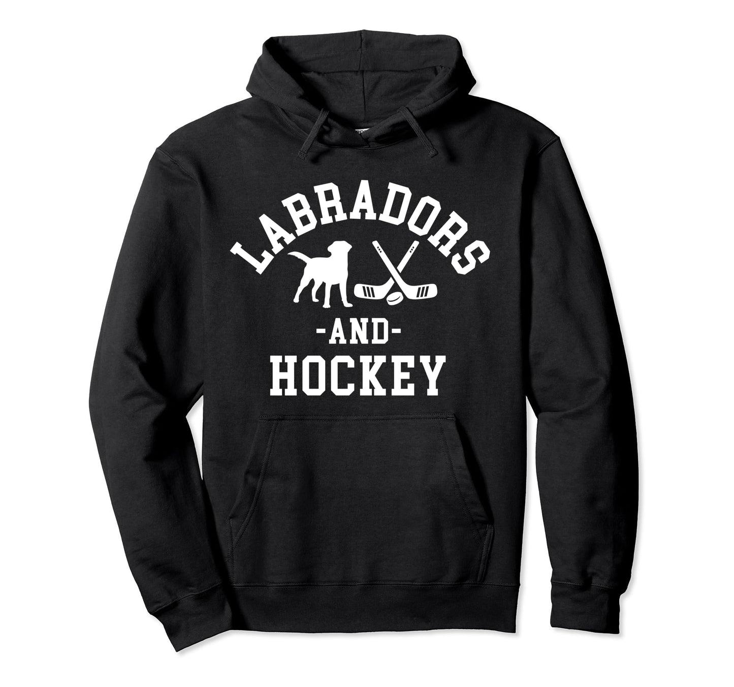 Black Yellow Chocolate Labs And Hoodie - Casual Everyday Wear for Adults - T-Shirt, Sweatshirt, Hoodie