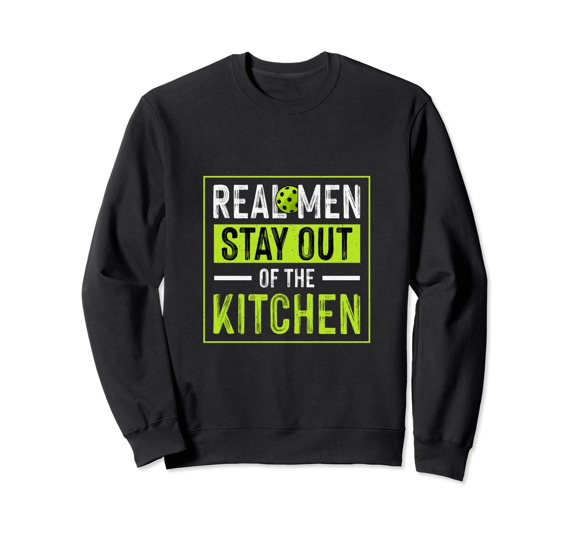 Pickleball Funny Husband Dad Paddle Sweatshirt - Unique Graphic for Adults - T-Shirt, Sweatshirt, Hoodie