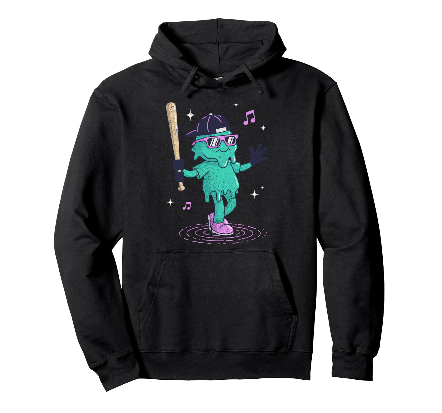 Baseball Drip Gamer Gifts T-Shirt - Streetwear Style Men Women - T-Shirt, Sweatshirt, Hoodie