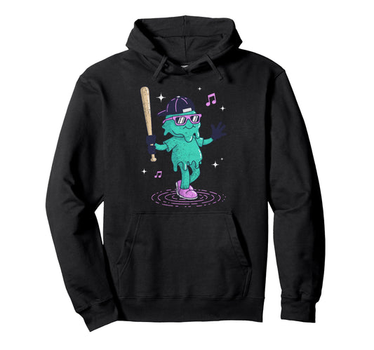 Baseball Drip Gamer Gifts T-Shirt - Streetwear Style Men Women - T-Shirt, Sweatshirt, Hoodie