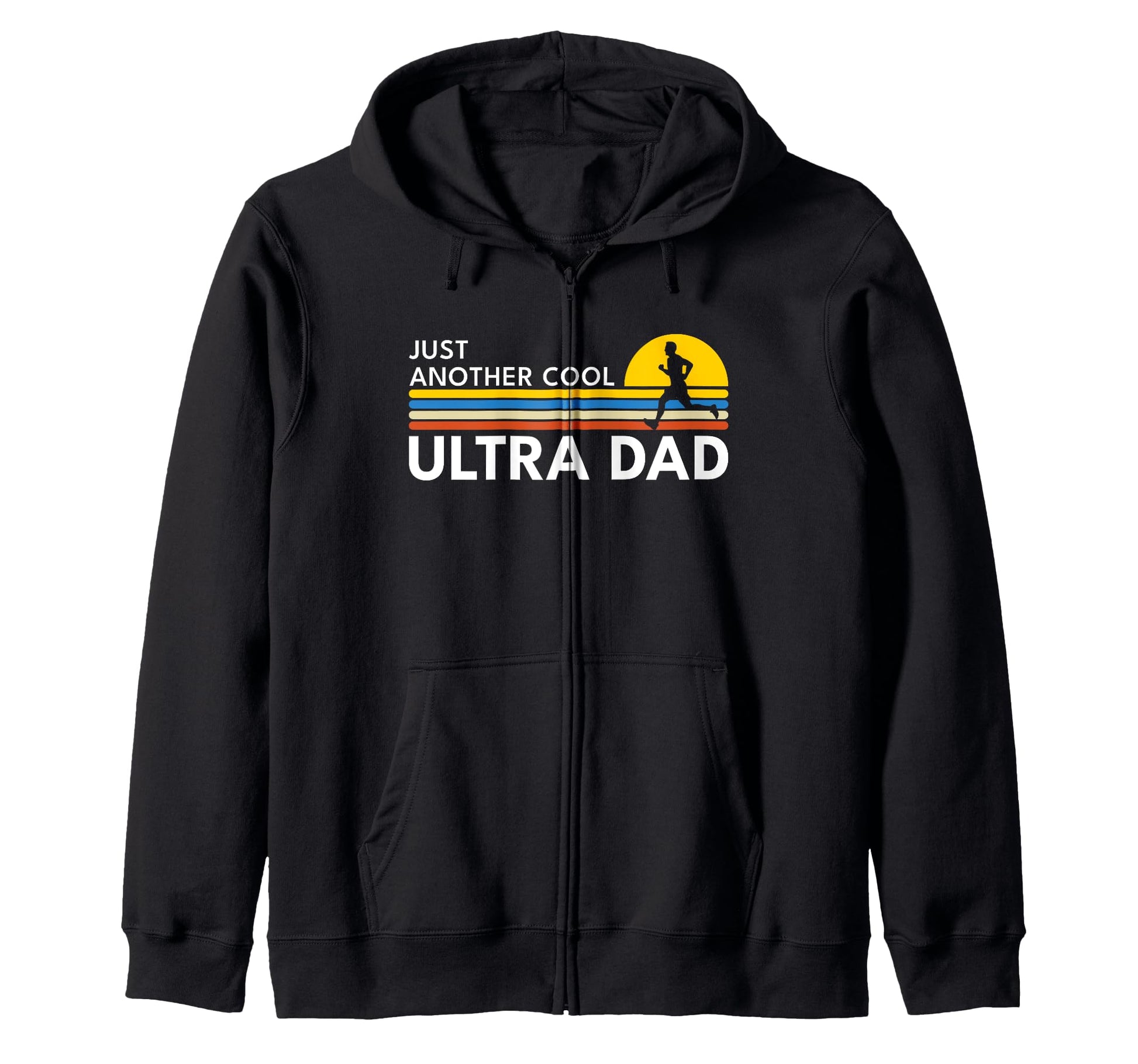 Ultra Dad Runner Running T Shirts T-Shirt - Streetwear Style for Adults - T-Shirt, Sweatshirt, Hoodie