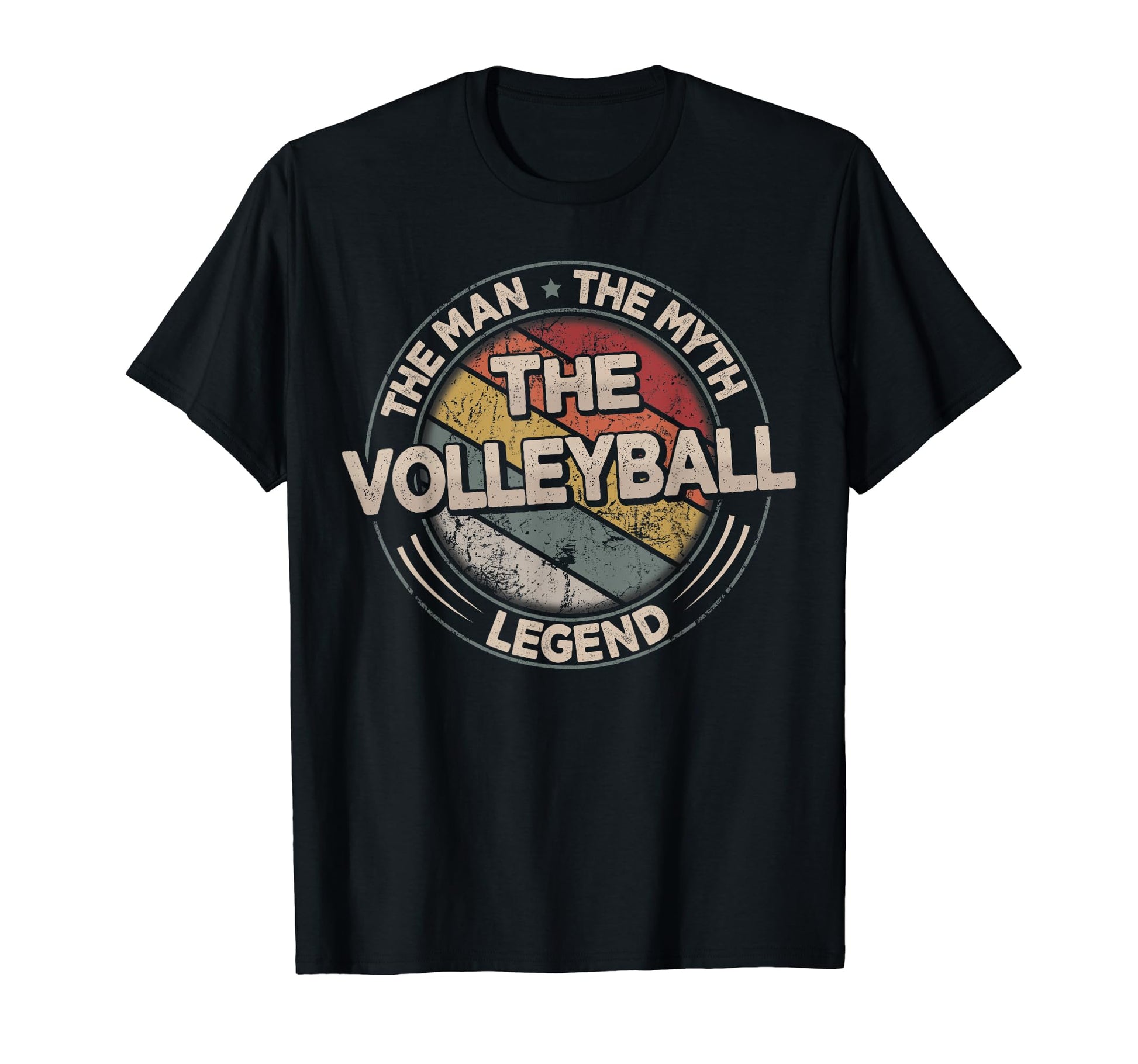 Volleyball Legend Ball Sports T-Shirt - Unique Graphic for Adults - T-Shirt, Sweatshirt, Hoodie