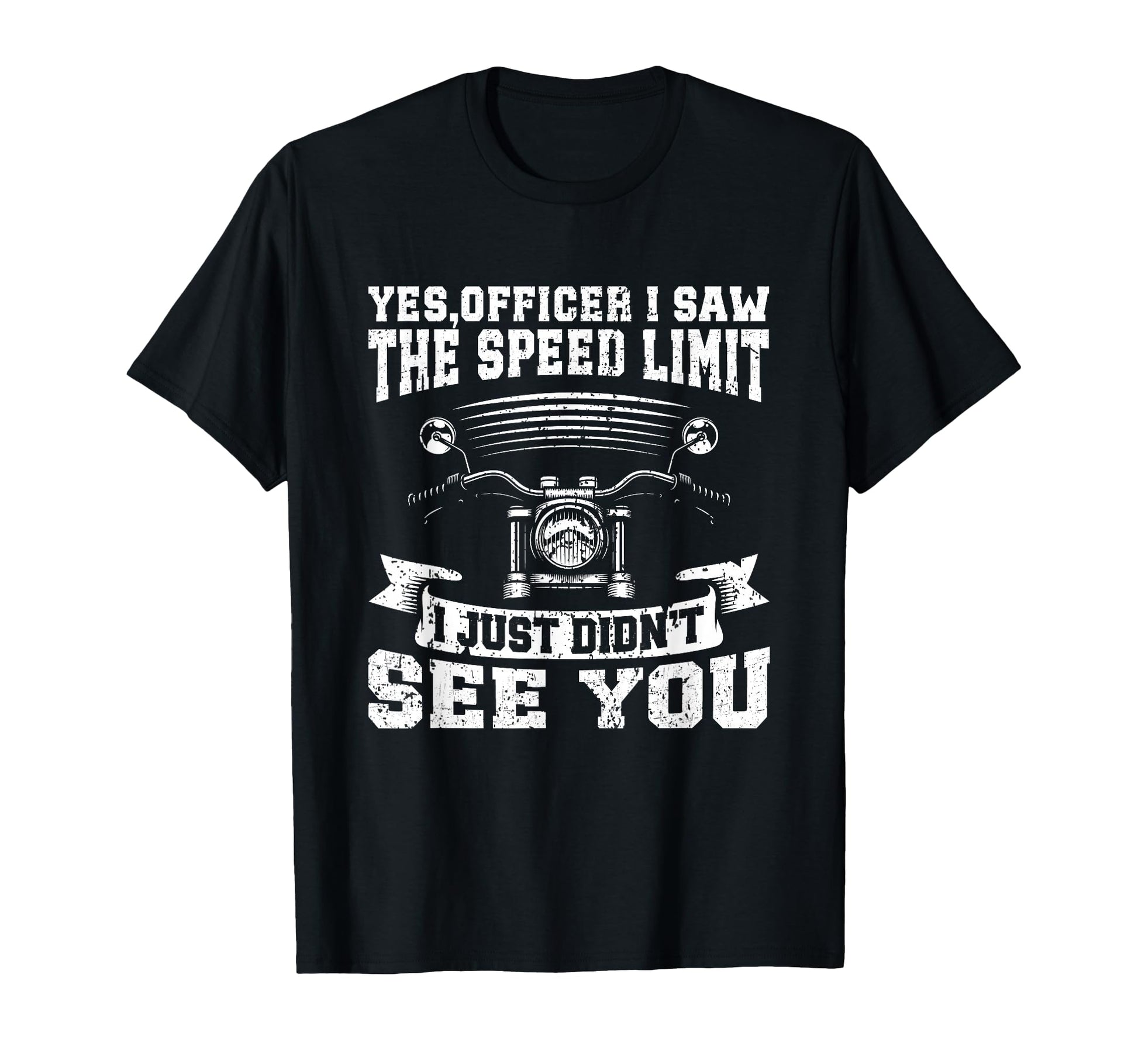 Funny Motorcycle Lover Motorbike Rider T-Shirt - Novelty Apparel Unisex - T-Shirt, Sweatshirt, Hoodie