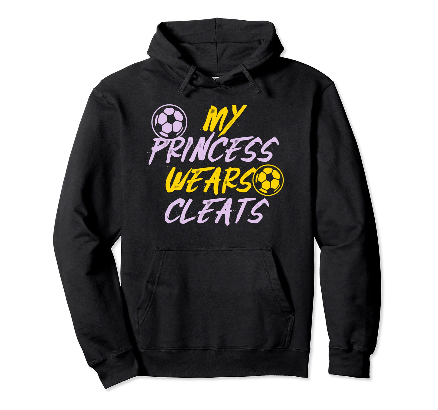 Soccer Daughter Outfit Soccer Dad Or Hoodie - Minimalist Print Unisex - T-Shirt, Sweatshirt, Hoodie