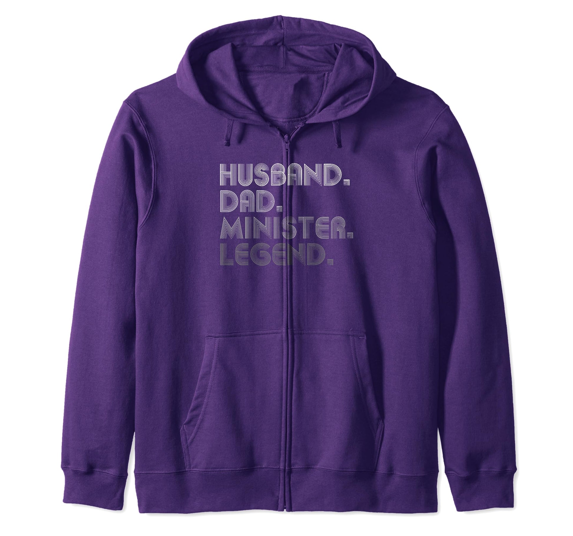 Sarcastic Husband Dad Minister T-Shirt - Fun Novelty Design for Adults - T-Shirt, Sweatshirt, Hoodie