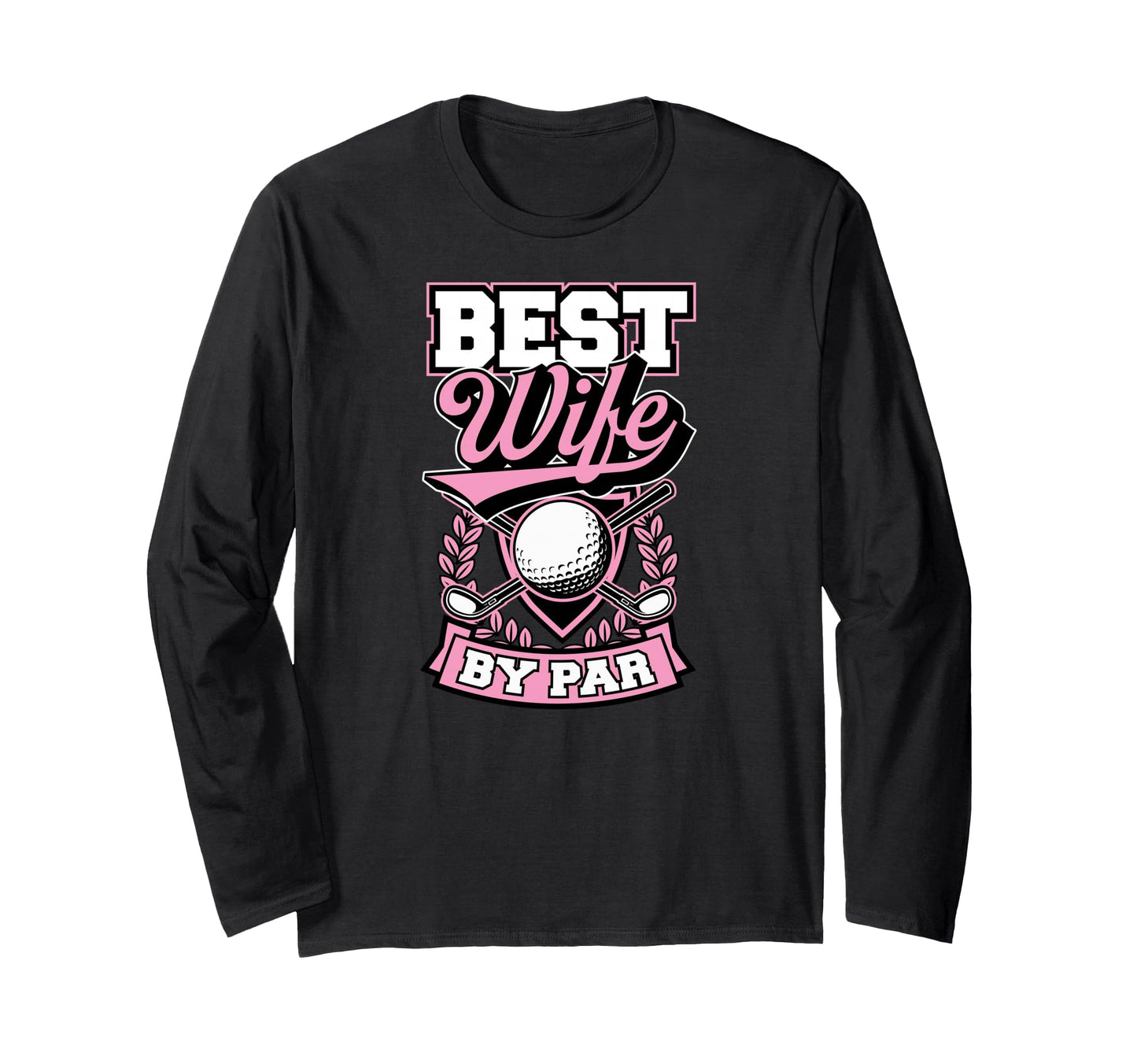 Fathers Day Golf Dad Vibe Sweatshirt - Graphic Print Unisex - T-Shirt, Sweatshirt, Hoodie