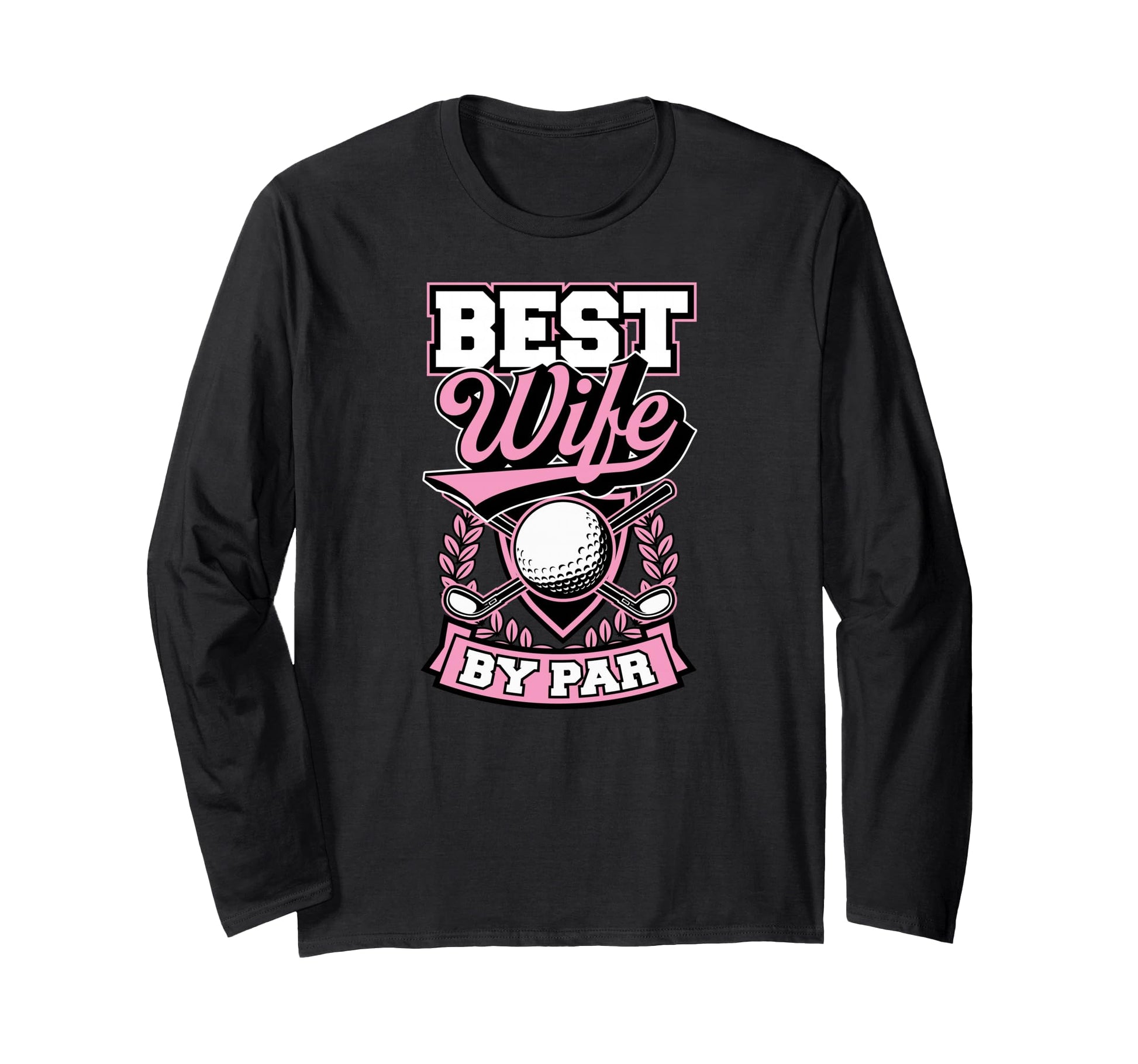 Fathers Day Golf Dad Vibe Sweatshirt - Graphic Print Unisex - T-Shirt, Sweatshirt, Hoodie