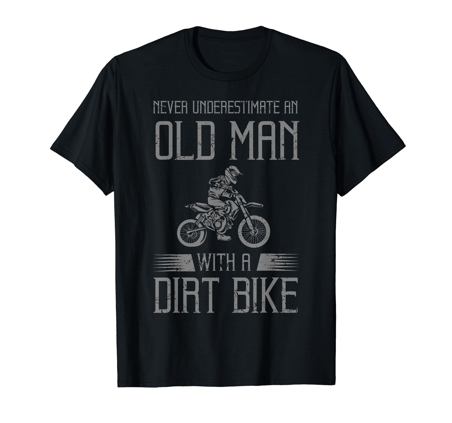 Funny Dirt Bike Gift Motocross Lover T-Shirt - Unique Graphic Unisex - T-Shirt, Sweatshirt, Hoodie