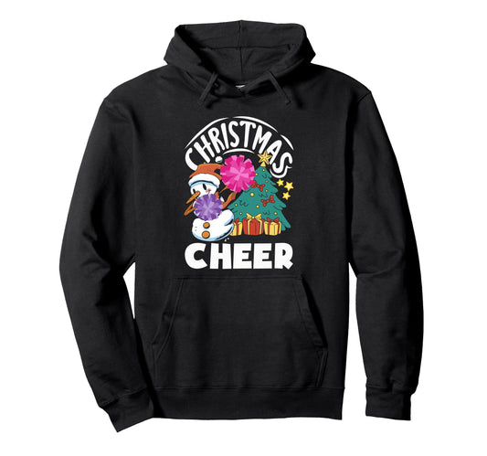 Cheer Cheerleading Cheer Hoodie - Custom Art Print Men Women - T-Shirt, Sweatshirt, Hoodie