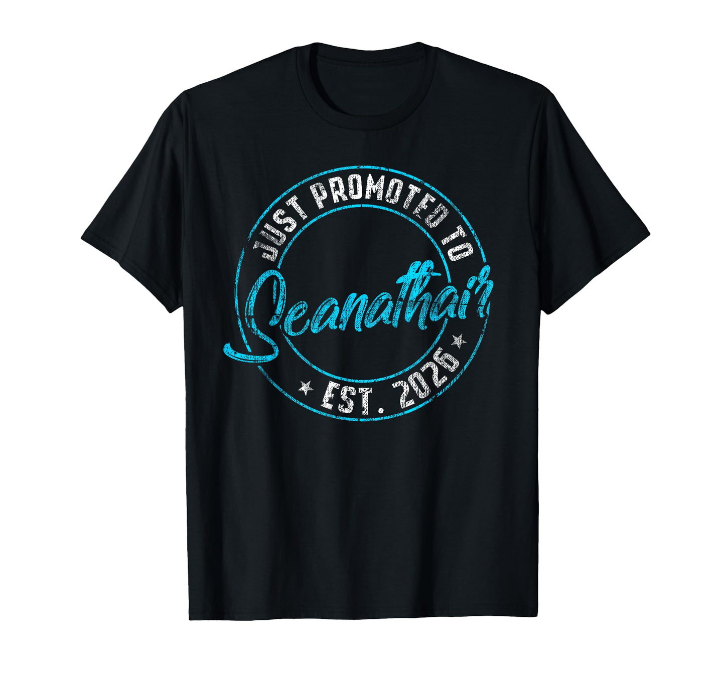 New Seanathair First Time 2026 T-Shirt - Aesthetic Graphic for Adults - T-Shirt, Sweatshirt, Hoodie
