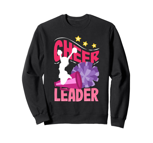Cheerleading Shirts Cheer Gifts T-Shirt - Novelty Apparel Unisex - T-Shirt, Sweatshirt, Hoodie
