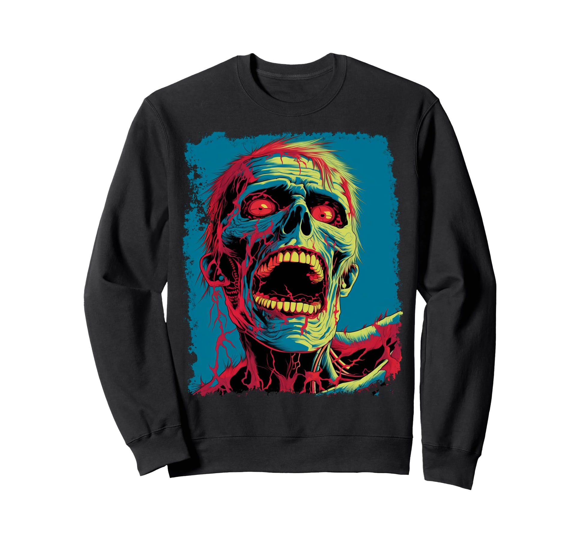 Halloween Tees Party Theme Costumes T-Shirt - Fun Novelty Design for Adults - T-Shirt, Sweatshirt, Hoodie