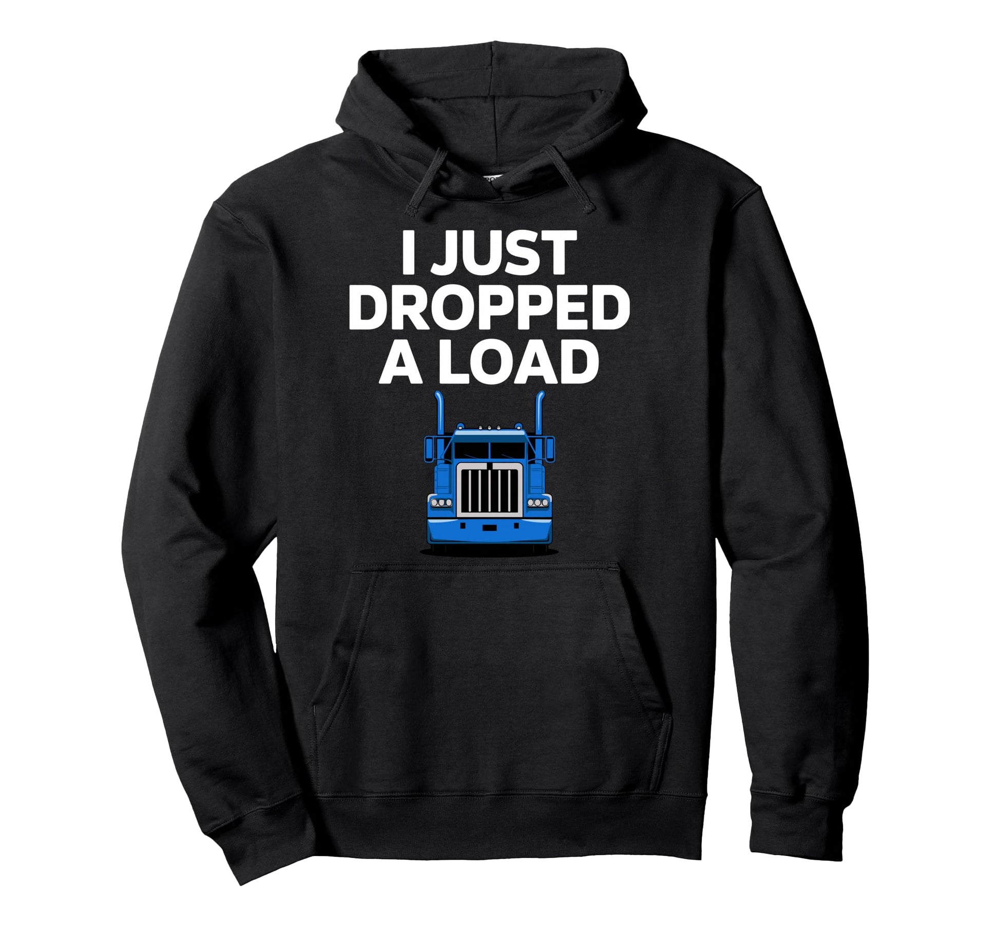 Best Truck Driver Art Dad Trucking Cdl Hoodie - Custom Art Print Unisex - T-Shirt, Sweatshirt, Hoodie