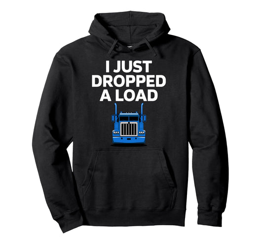 Best Truck Driver Art Dad Trucking Cdl Hoodie - Custom Art Print Unisex - T-Shirt, Sweatshirt, Hoodie