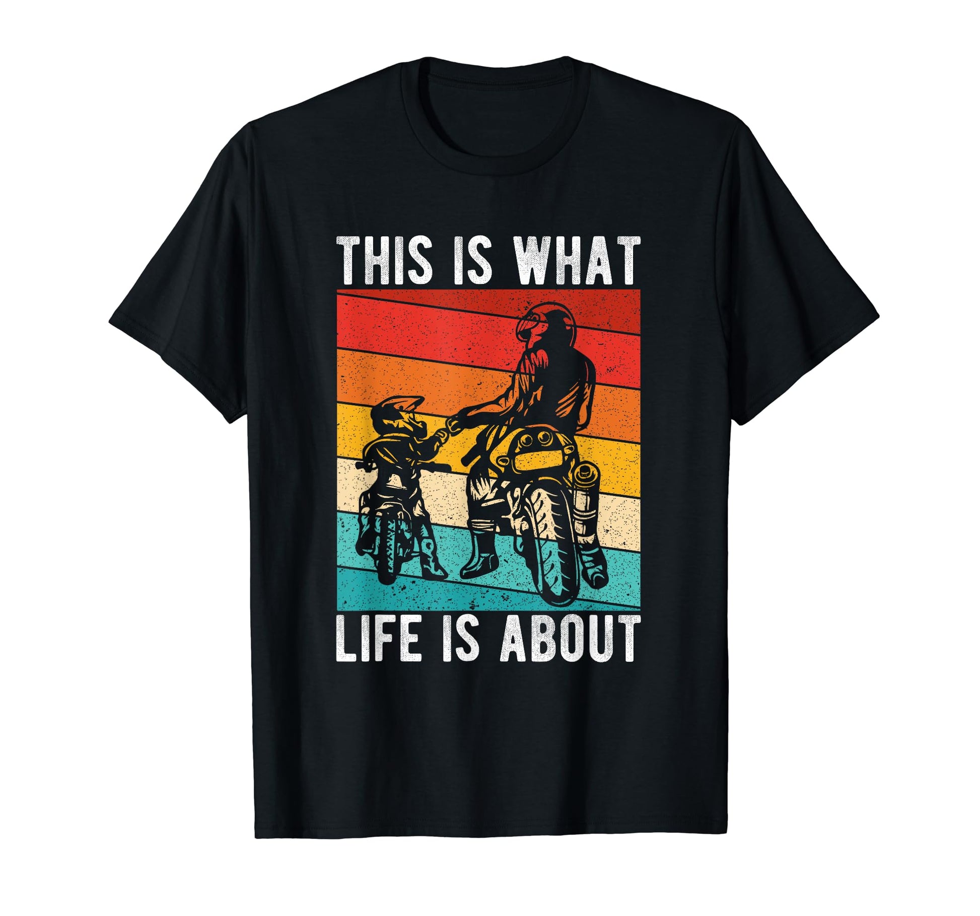 This Is What Life Is About T-Shirt - Aesthetic Graphic for Adults - T-Shirt, Sweatshirt, Hoodie