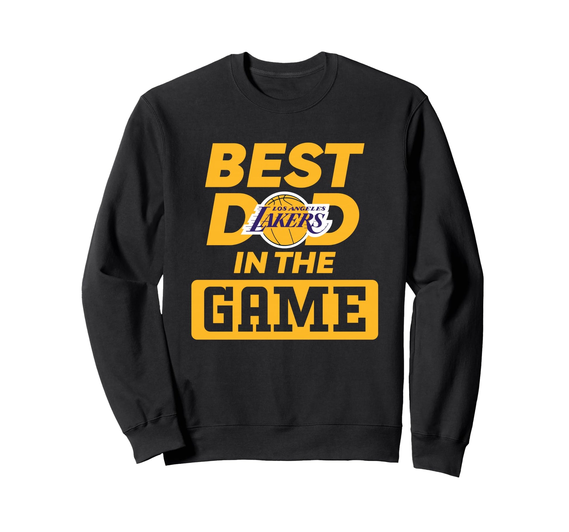 Nba Fathers Day Best Dad Game Sweatshirt - Custom Art Print for Adults - T-Shirt, Sweatshirt, Hoodie