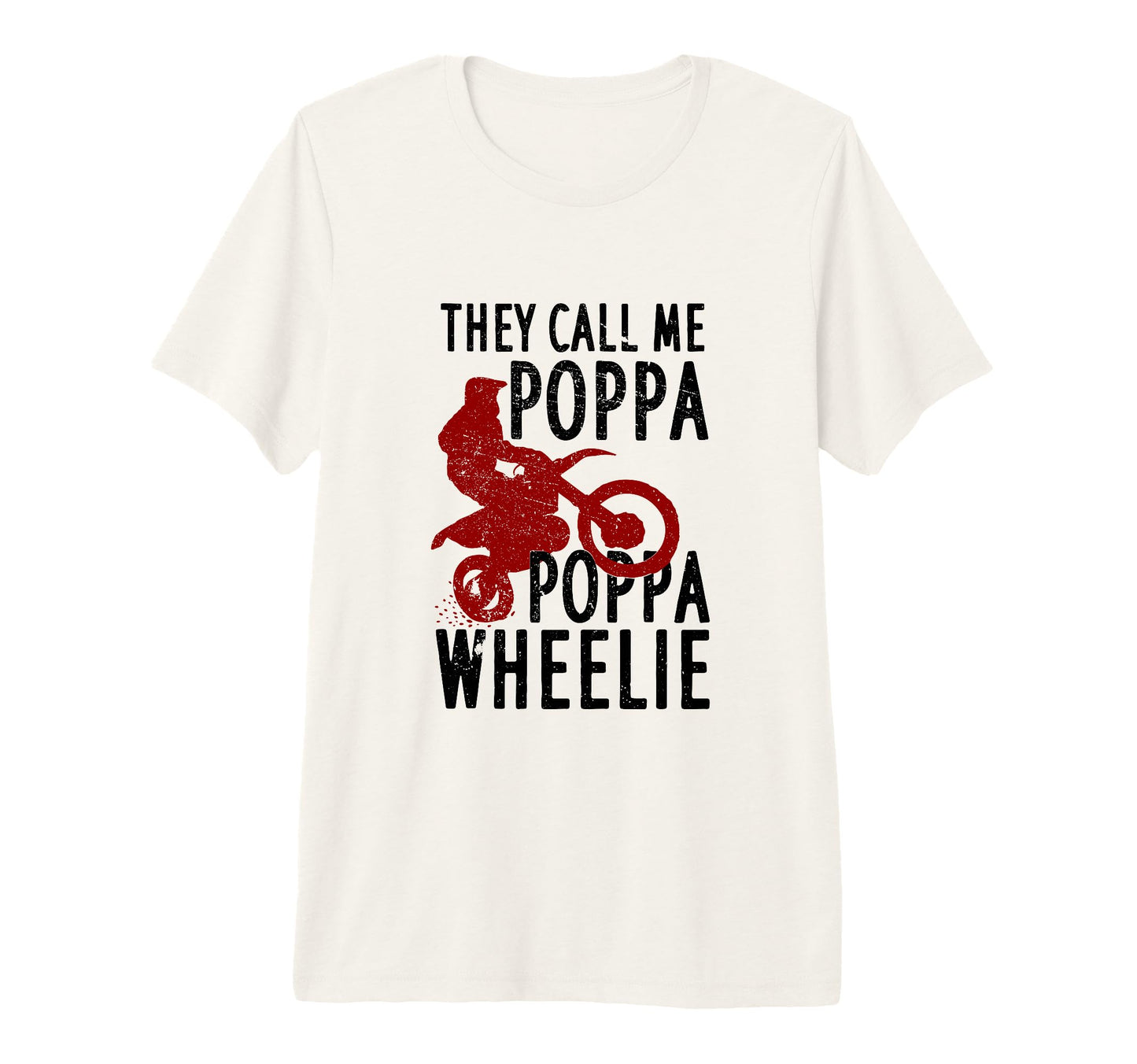 Mens Motocross Dirt Bike Riding Dad T-Shirt - Aesthetic Graphic Unisex - T-Shirt, Sweatshirt, Hoodie