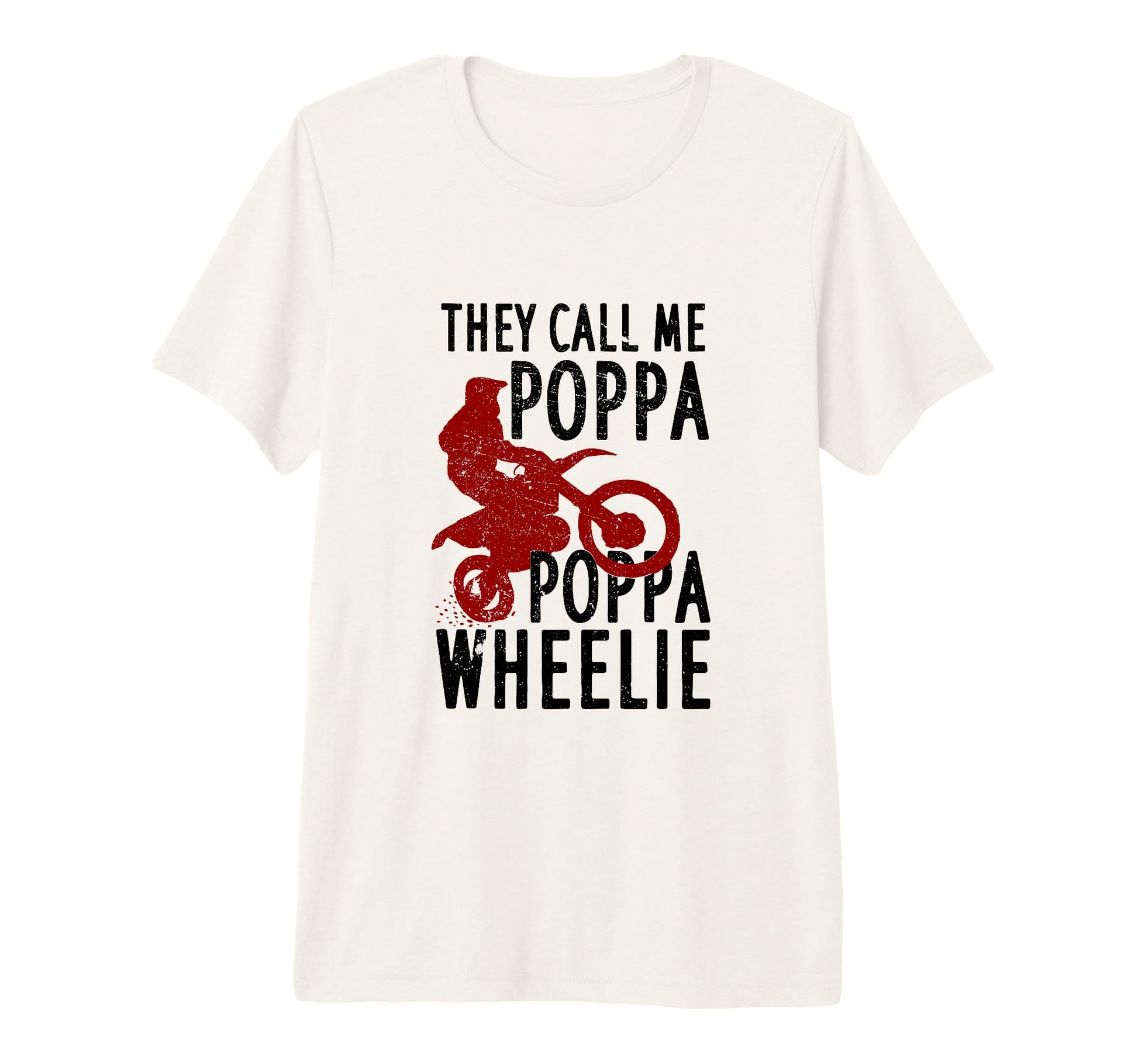Mens Motocross Dirt Bike Riding Dad T-Shirt - Aesthetic Graphic Unisex - T-Shirt, Sweatshirt, Hoodie