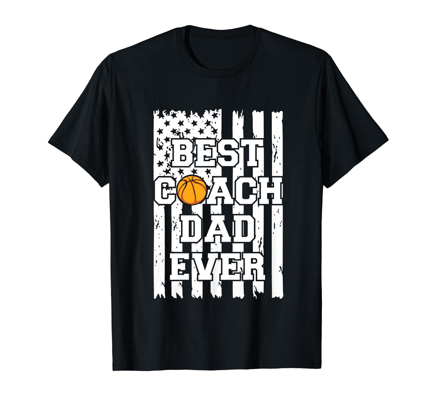 Basketball Usa American Flag T-Shirt - Novelty Apparel for Adults - T-Shirt, Sweatshirt, Hoodie