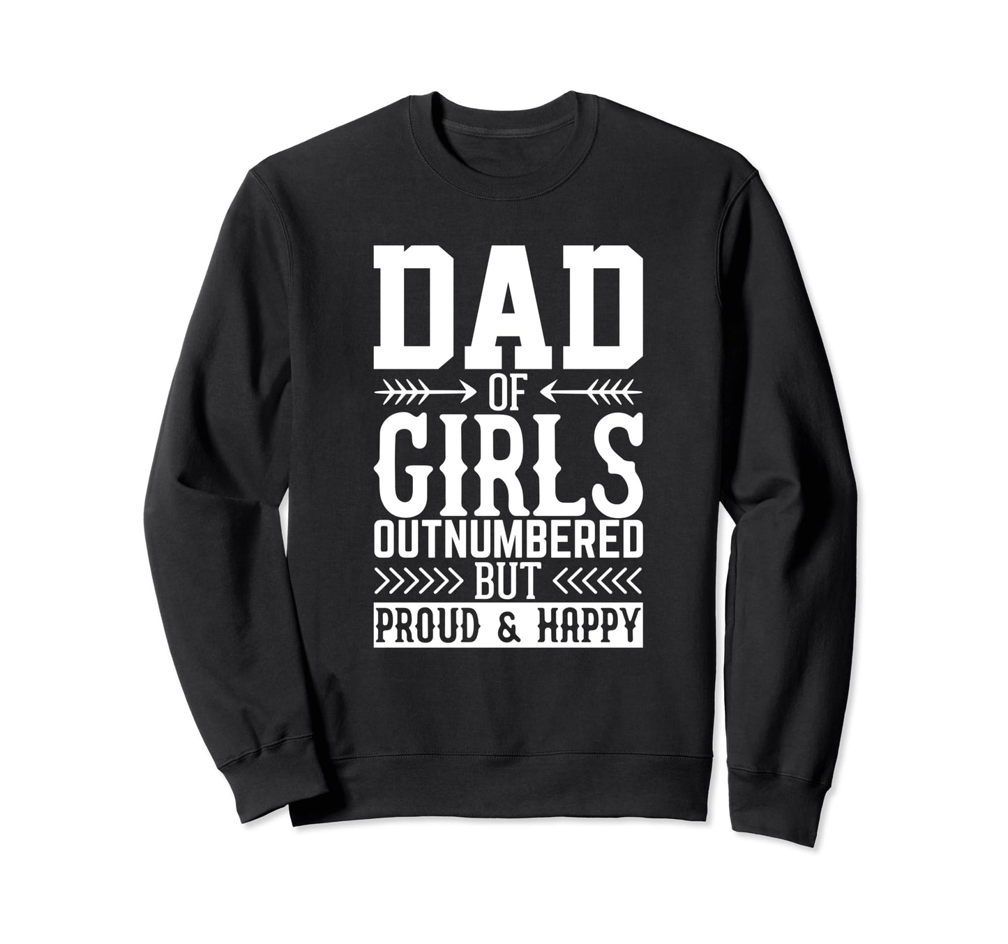 Best Dad Funny Father Daddy Husband Sweatshirt - Aesthetic Graphic Unisex - T-Shirt, Sweatshirt, Hoodie