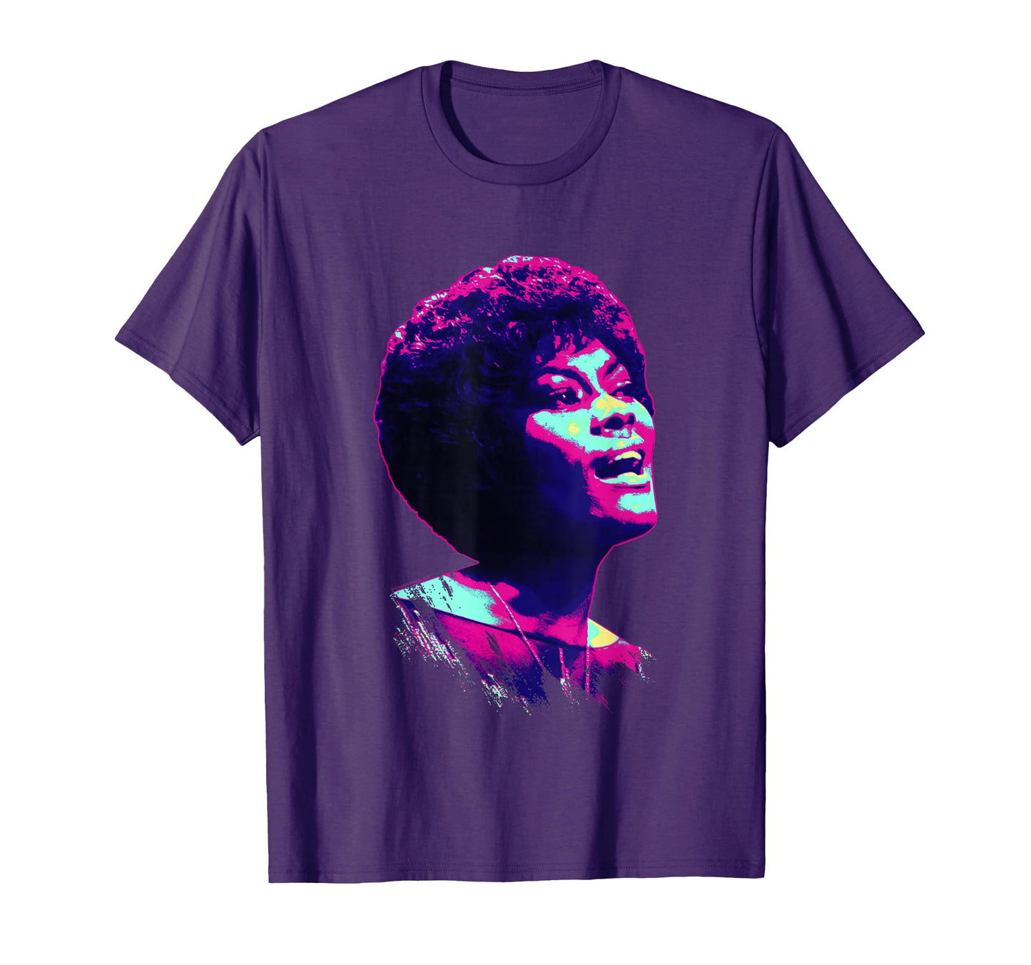 Tv Times Dionne Warwick Live Pop T-Shirt - Casual Everyday Wear Men Women - T-Shirt, Sweatshirt, Hoodie