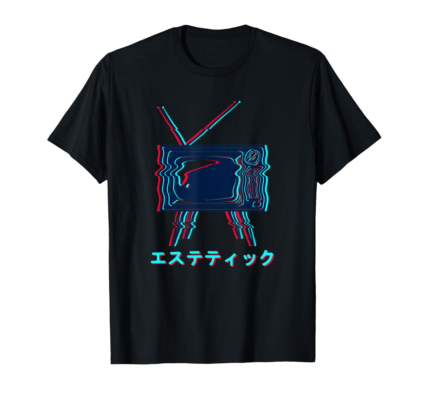 Vaporwave Culture 80S 90S Electro T-Shirt - Fun Novelty Design Unisex - T-Shirt, Sweatshirt, Hoodie