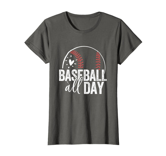 Baseball Baseball Lover Baseball T-Shirt - Minimalist Print Men Women - T-Shirt, Sweatshirt, Hoodie