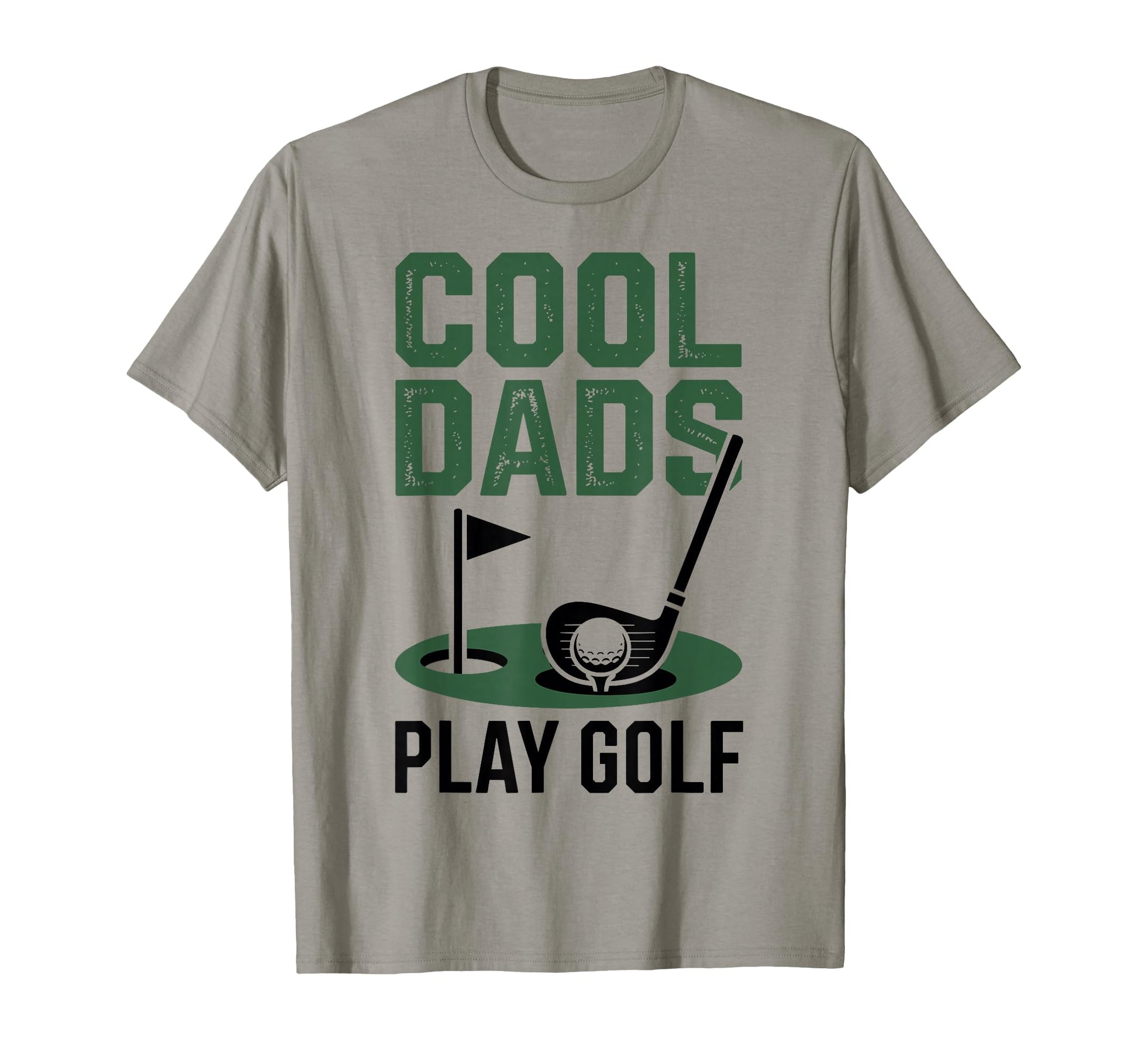 Funny Golf Dad Golfer Fathers Day Hoodie - Custom Art Print for Adults - T-Shirt, Sweatshirt, Hoodie