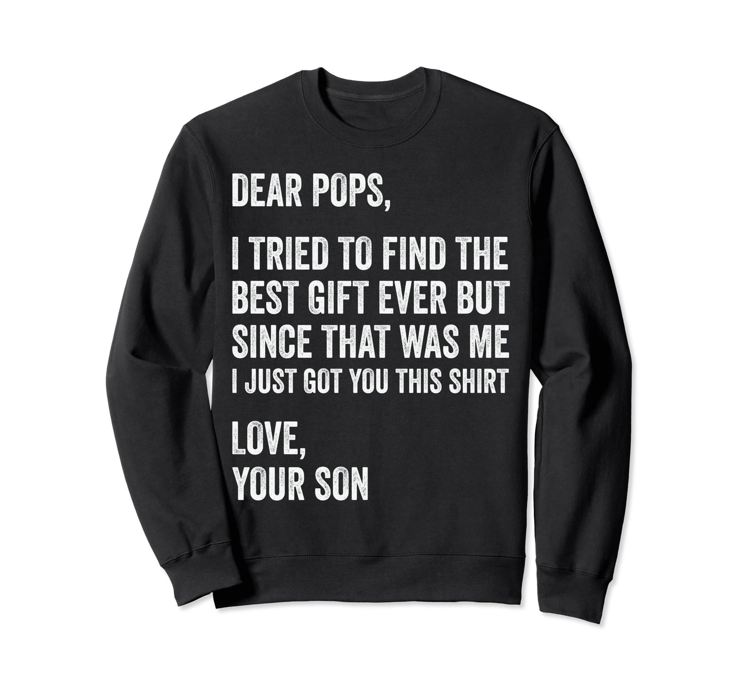 I Tried To Find Best Funny Dad Sweatshirt - Trendy Graphic for Adults - T-Shirt, Sweatshirt, Hoodie