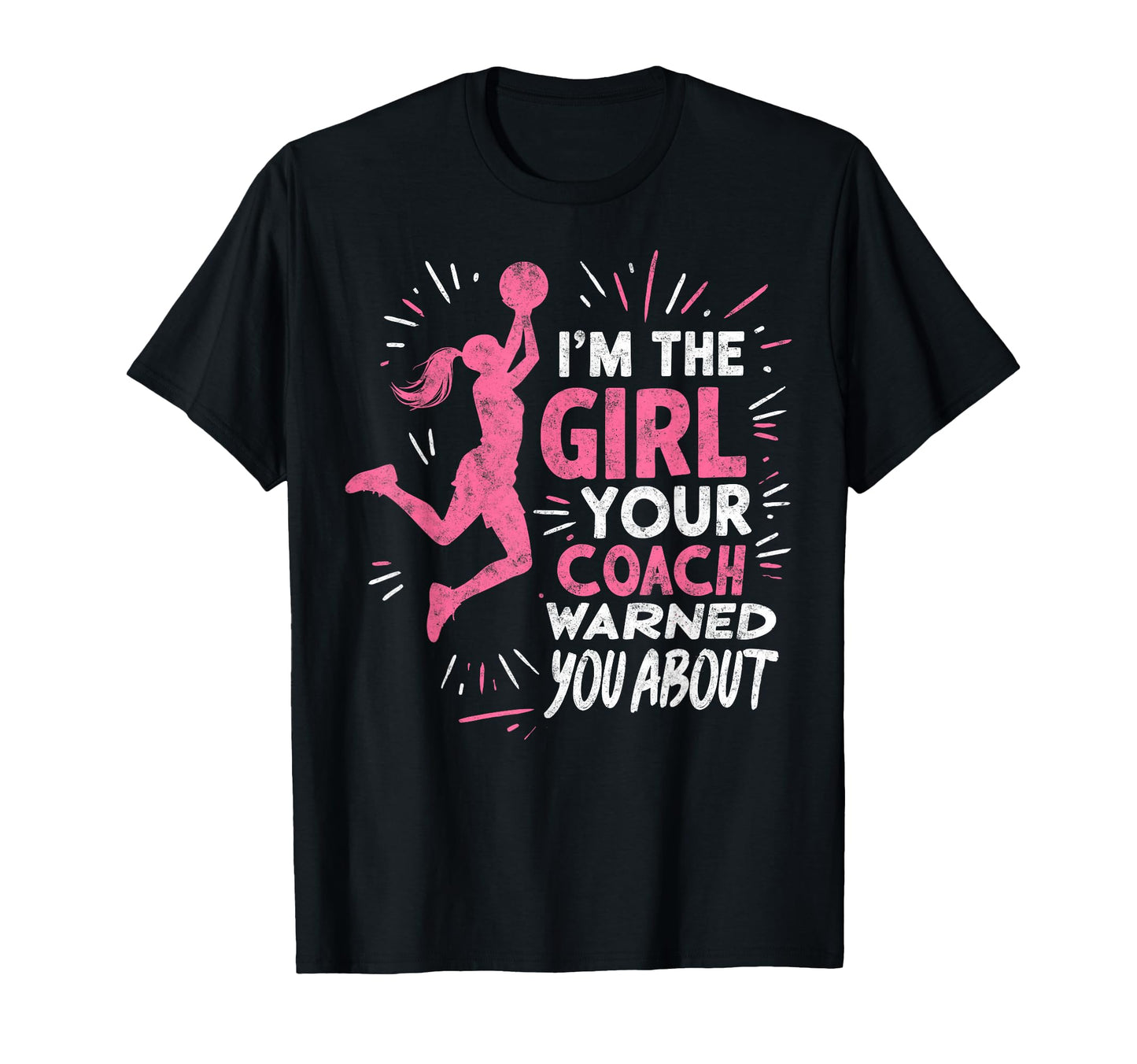 Im Your Coach Warned You About T-Shirt - Fun Novelty Design for Adults - T-Shirt, Sweatshirt, Hoodie