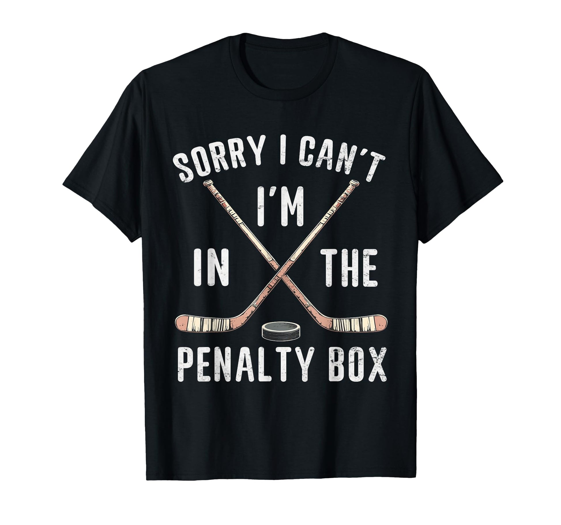 Funny Hockey Hockey Stuff Hockey Shirts T-Shirt - Novelty Apparel Unisex - T-Shirt, Sweatshirt, Hoodie