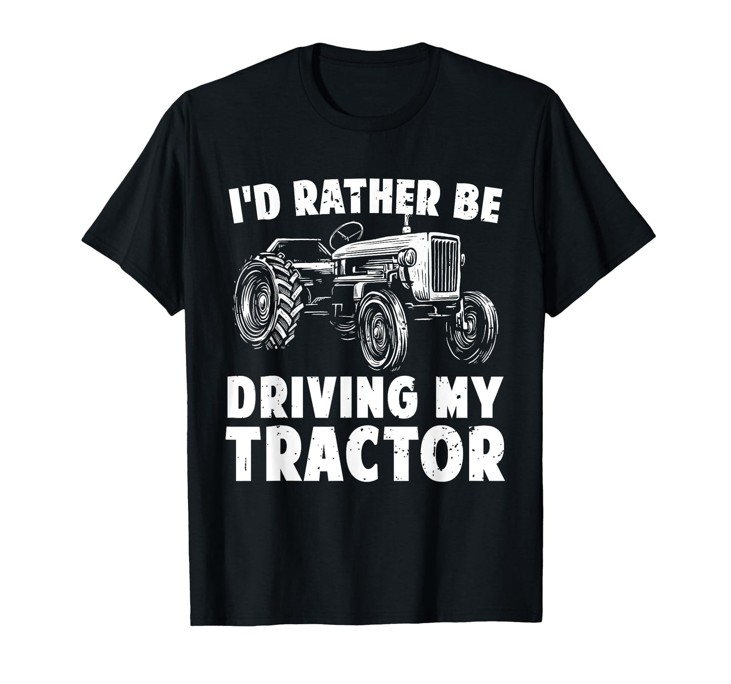 Best Farmer Tractor Lovers T-Shirt - Novelty Apparel for Adults - T-Shirt, Sweatshirt, Hoodie