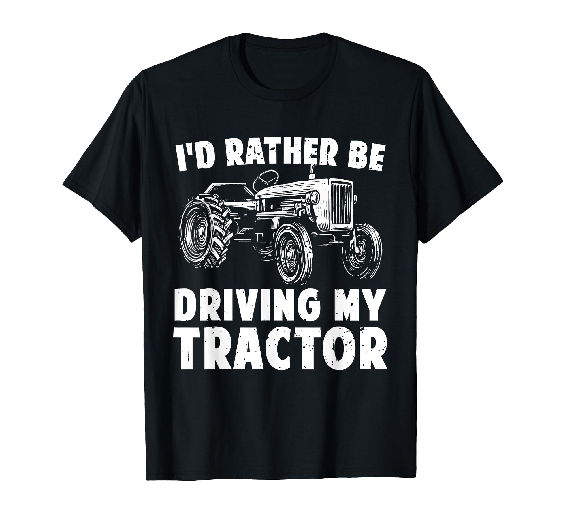 Best Farmer Tractor Lovers T-Shirt - Novelty Apparel for Adults - T-Shirt, Sweatshirt, Hoodie