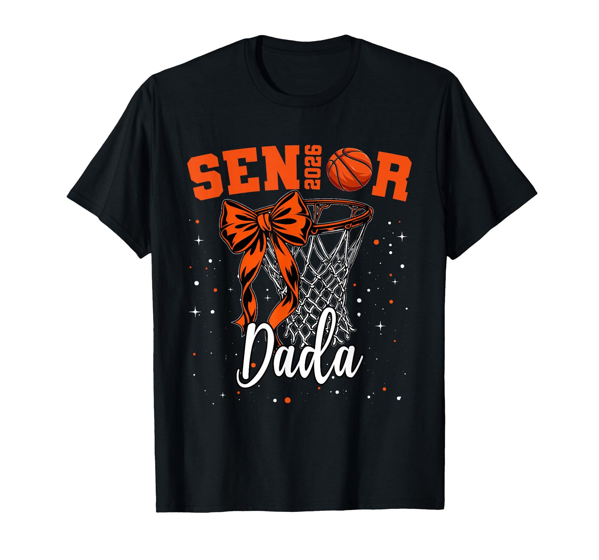 Senior Dada Class 2026 T-Shirt - Casual Everyday Wear for Adults - T-Shirt, Sweatshirt, Hoodie
