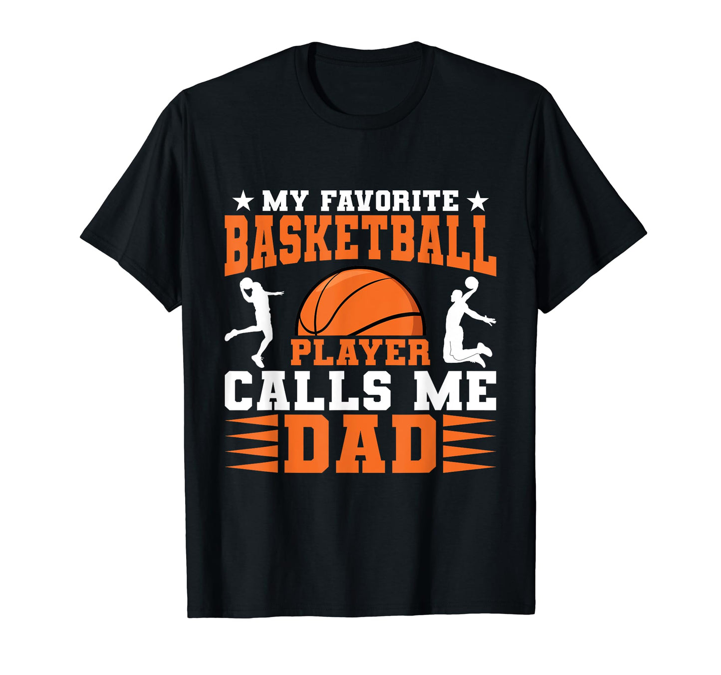 My Favorite Basketball Player Calls Me T-Shirt - Streetwear Style Unisex - T-Shirt, Sweatshirt, Hoodie