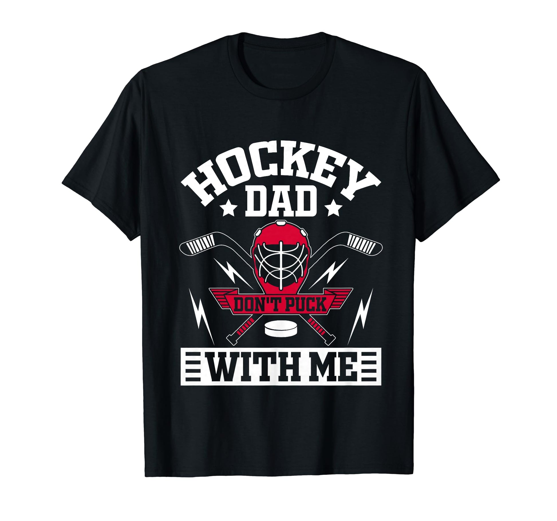 Floor Hockey Player Ice Hockey Field T-Shirt - Casual Everyday Wear Unisex - T-Shirt, Sweatshirt, Hoodie