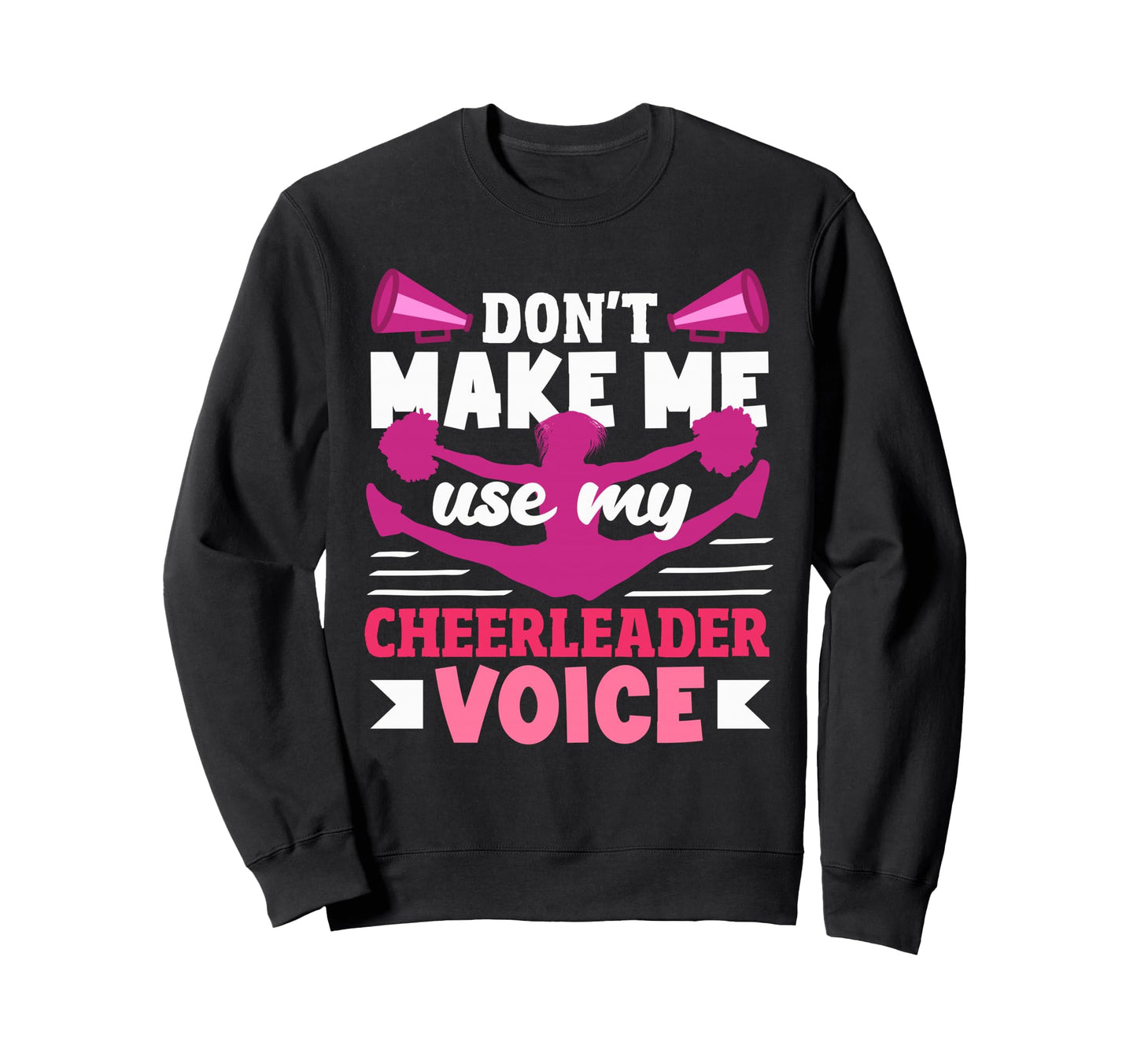Cheer Gifts Cheerleading Shirts T-Shirt - Casual Everyday Wear Men Women - T-Shirt, Sweatshirt, Hoodie