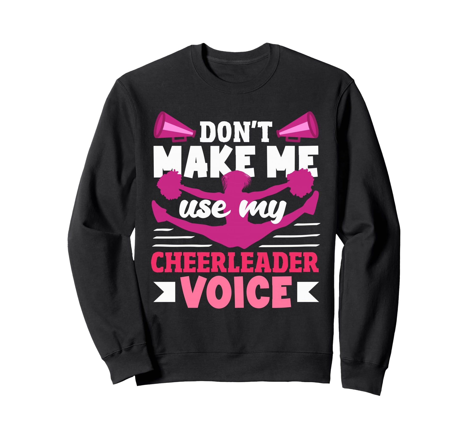 Cheer Gifts Cheerleading Shirts T-Shirt - Casual Everyday Wear Men Women - T-Shirt, Sweatshirt, Hoodie
