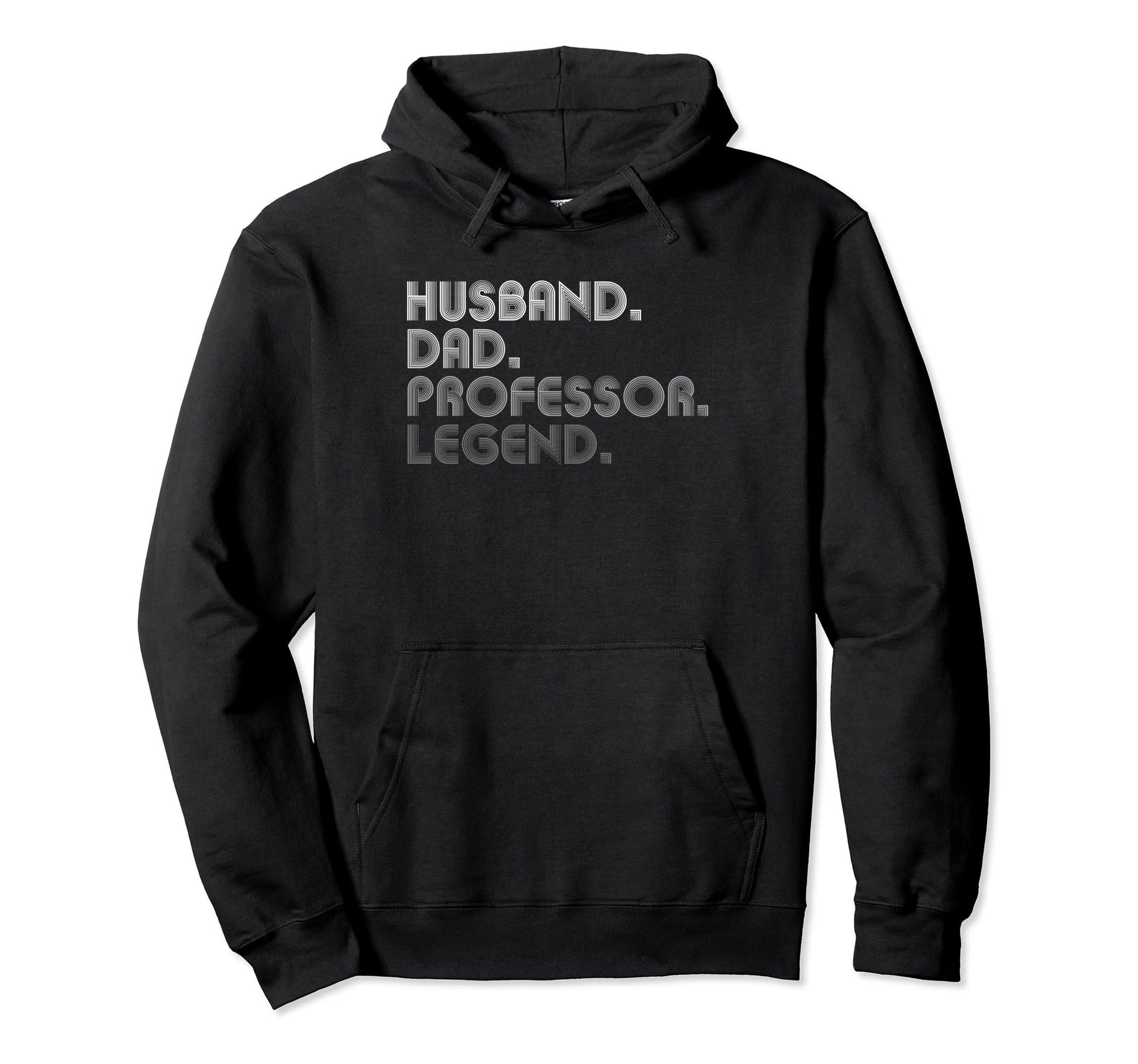 Sarcastic Husband Dad Professor T-Shirt - Custom Art Print Men Women - T-Shirt, Sweatshirt, Hoodie
