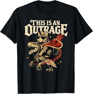 This is an Outrage Funny Princess Cat Donut Gold Womens Mens T-Shirt Unisex T-shirt, Sweatshirt, Hoodie, Long Sleeve Tee - T-Shirt, Sweatshirt, Hoodie