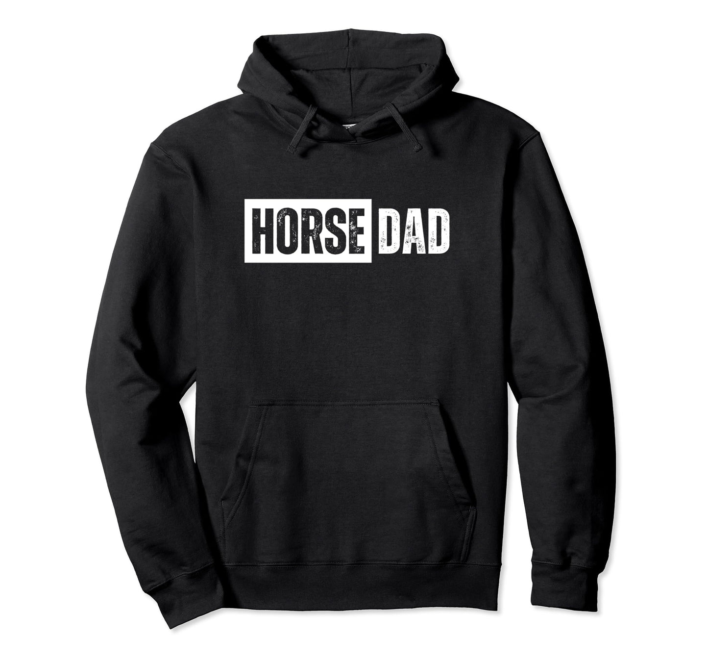 Distressed Horse Dad T Shirts T-Shirt - Unique Graphic Unisex - T-Shirt, Sweatshirt, Hoodie