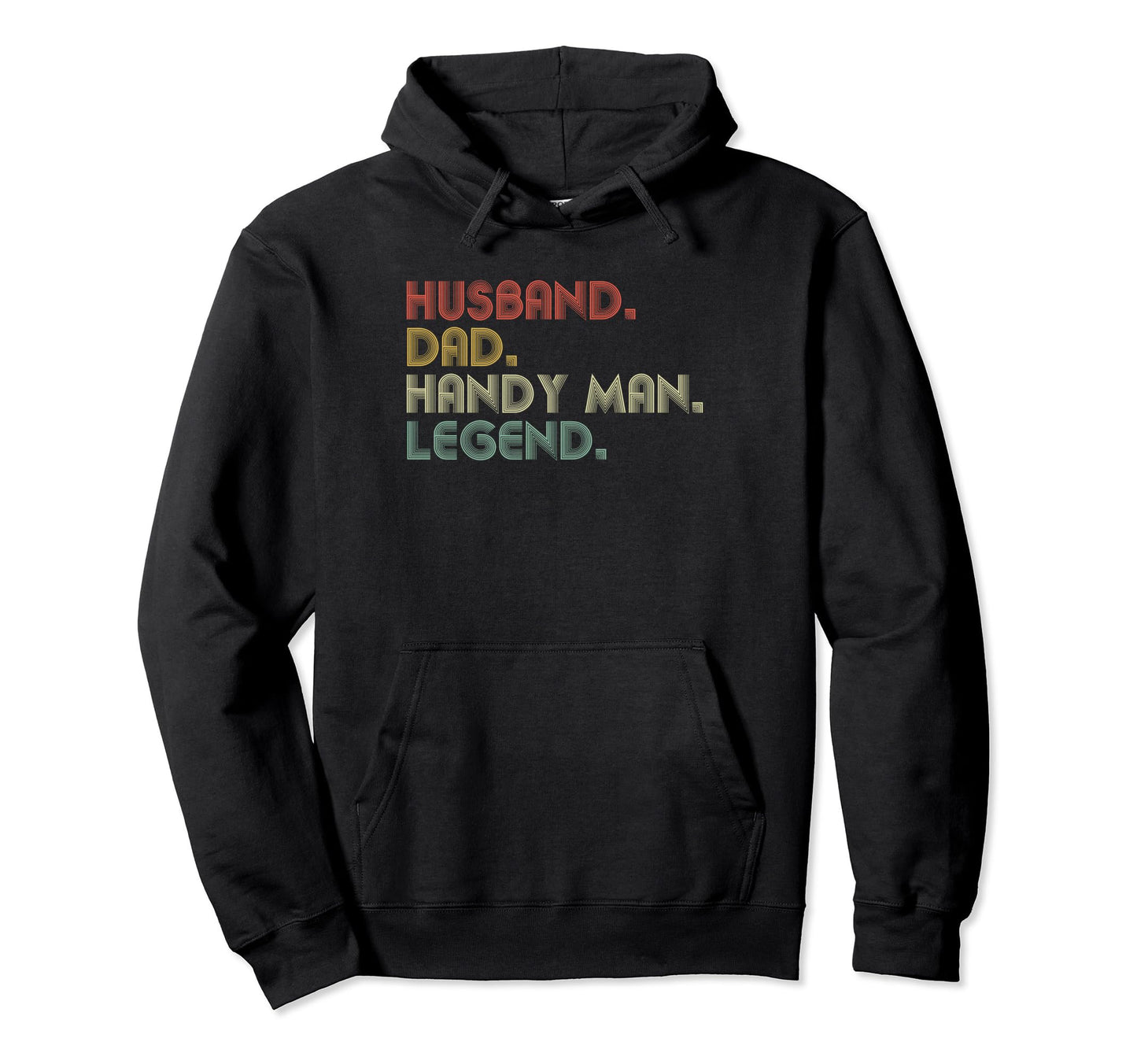 Husband Dad Handyman Funny Fixologist Hoodie - Graphic Print Unisex - T-Shirt, Sweatshirt, Hoodie