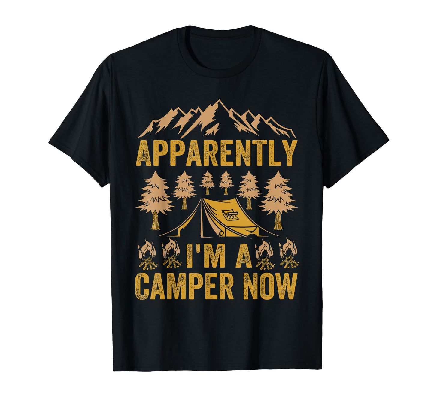 Family Vacation Camp Summer Outdoor T-Shirt - Graphic Print Men Women - T-Shirt, Sweatshirt, Hoodie