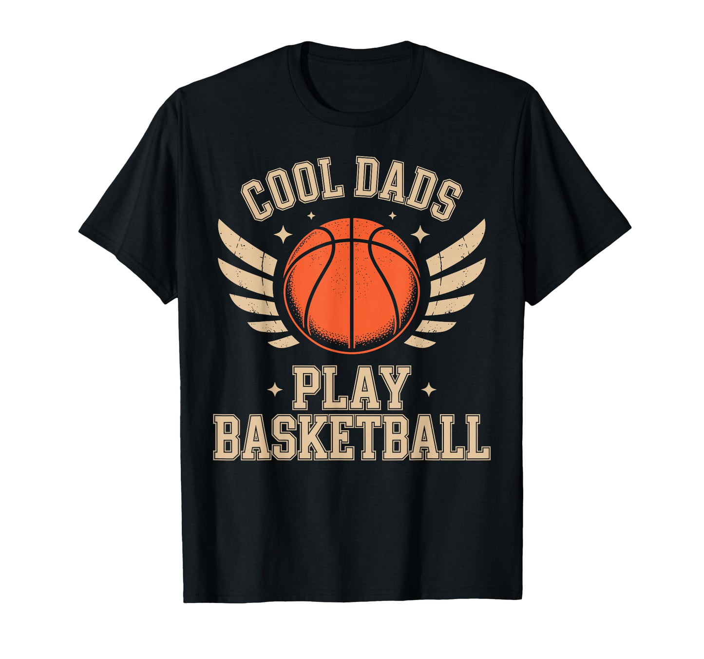 Funny Basketball Player Dad Sweatshirt - Casual Everyday Wear Men Women - T-Shirt, Sweatshirt, Hoodie