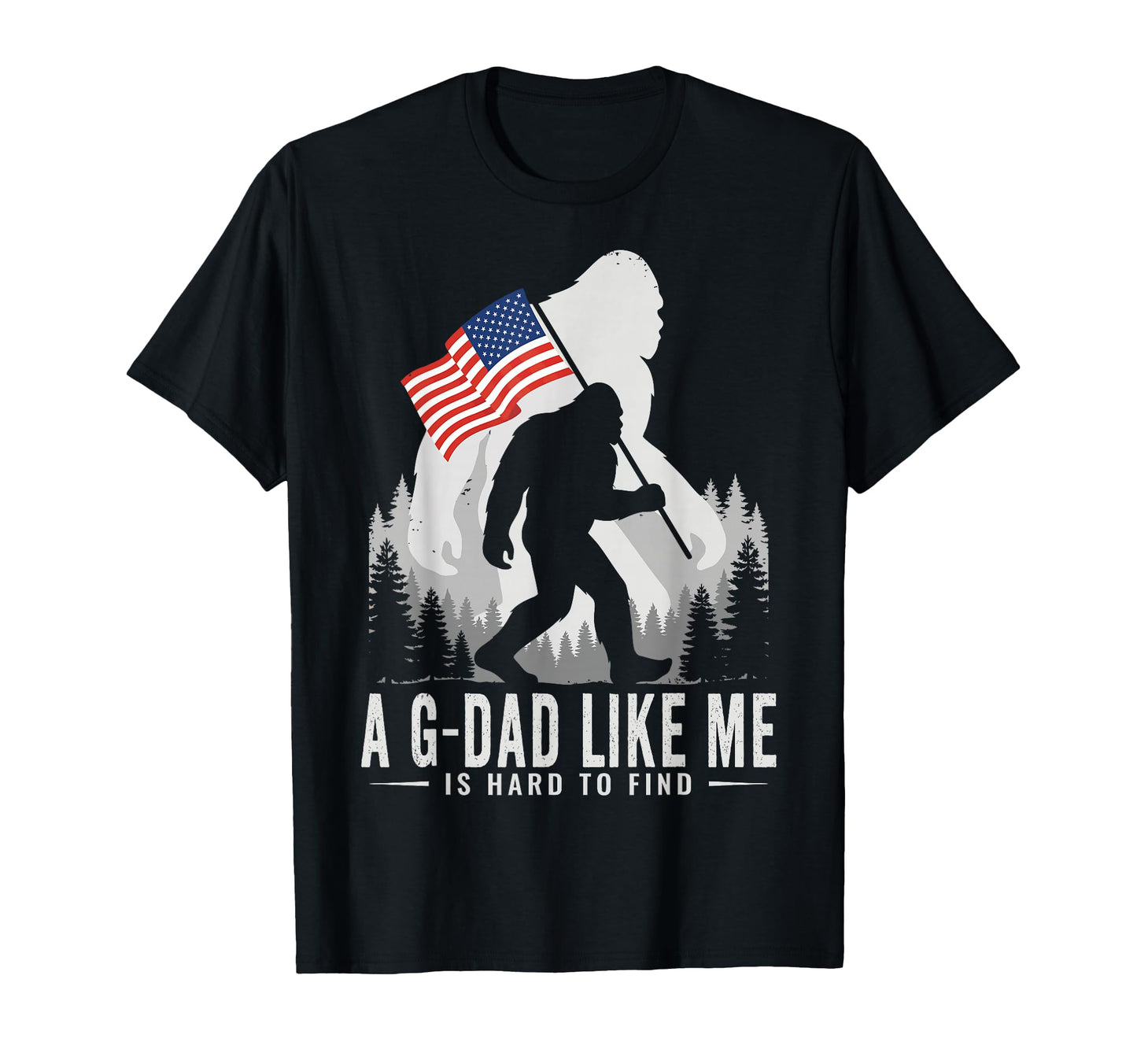 G Dad Like Me Funny Grandpa T-Shirt - Casual Everyday Wear Men Women - T-Shirt, Sweatshirt, Hoodie
