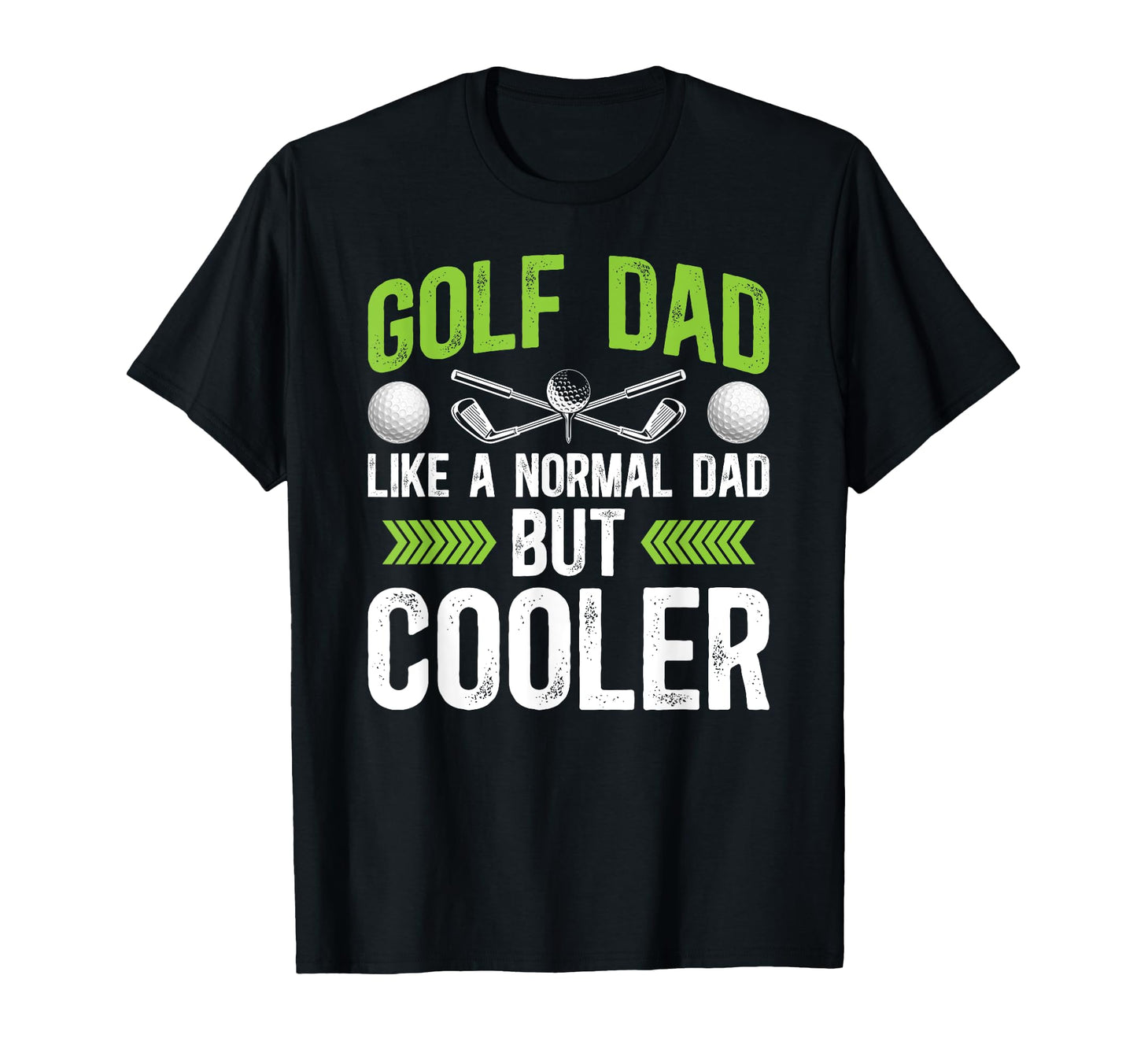 Golf Dad Golf Player Dad Definition T-Shirt - Fun Novelty Design Unisex - T-Shirt, Sweatshirt, Hoodie