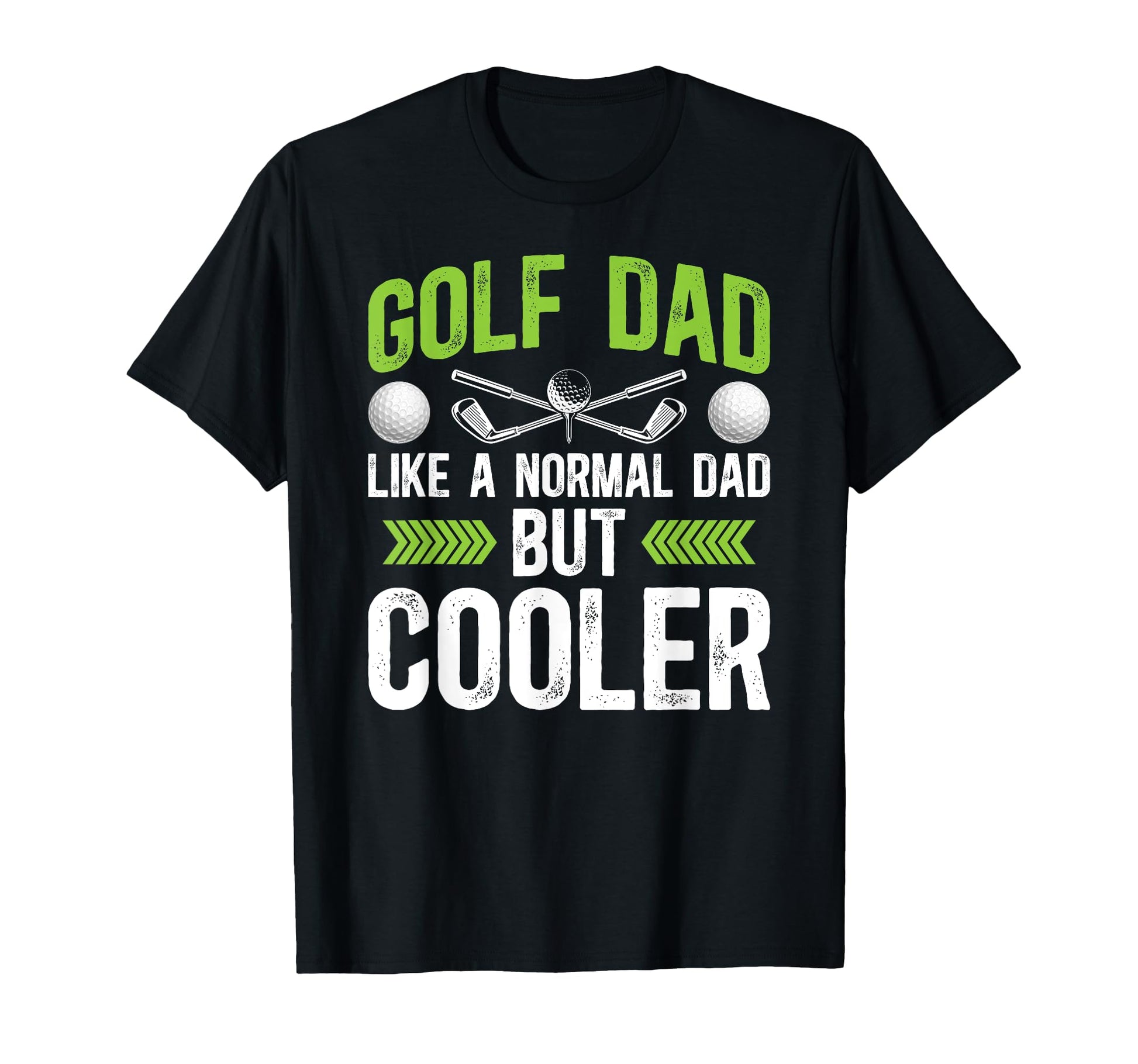 Golf Dad Golf Player Dad Definition T-Shirt - Fun Novelty Design Unisex - T-Shirt, Sweatshirt, Hoodie