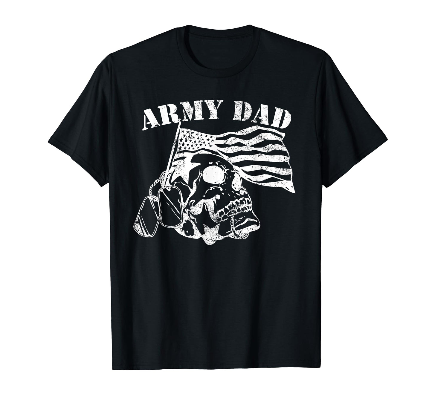 Army Dad Us Proud Veteran T-Shirt - Aesthetic Graphic Unisex - T-Shirt, Sweatshirt, Hoodie