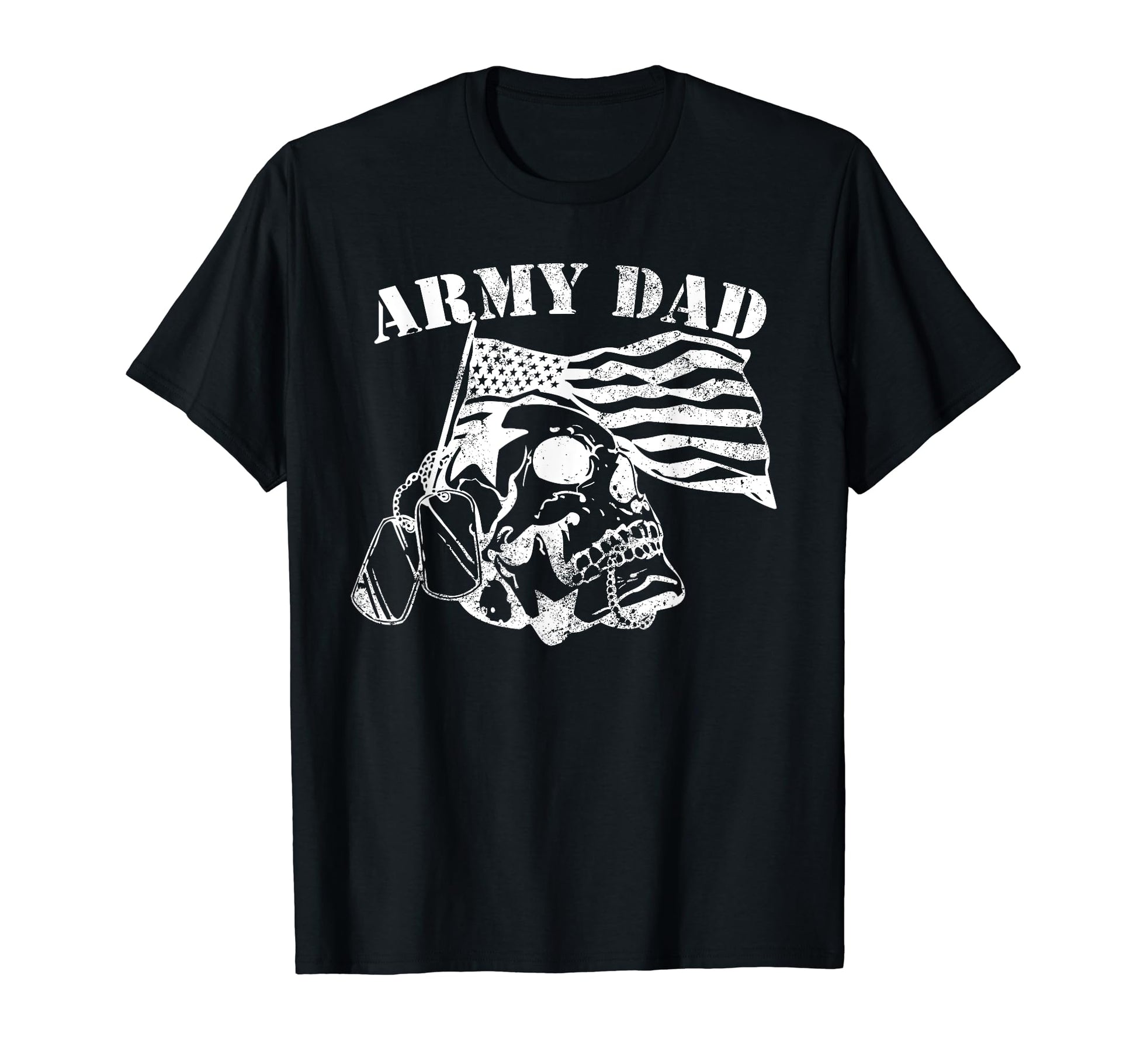 Army Dad Us Proud Veteran T-Shirt - Aesthetic Graphic Unisex - T-Shirt, Sweatshirt, Hoodie