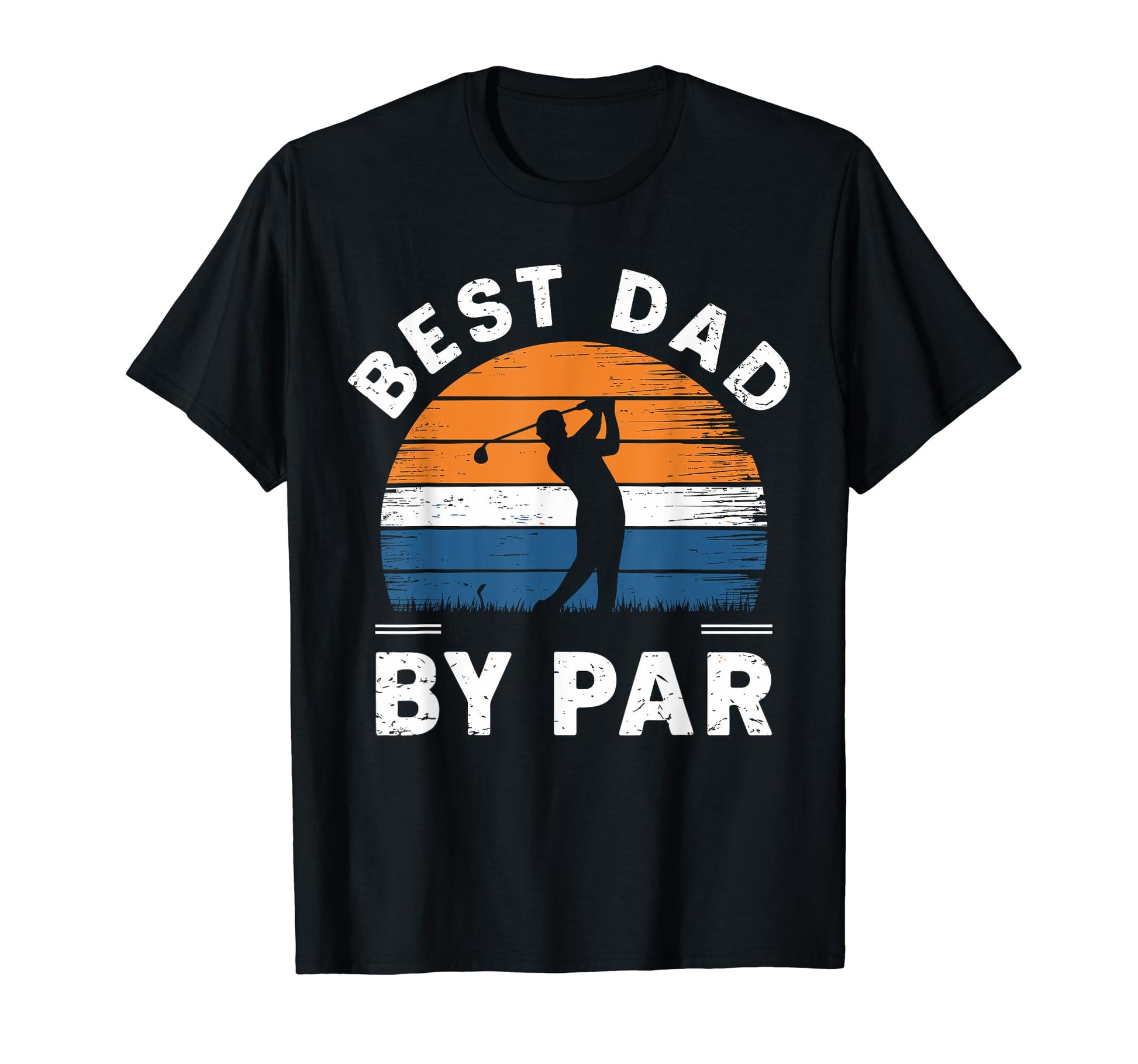 Fathers Day Golf Lover Best Dad Par T-Shirt - Aesthetic Graphic Unisex - T-Shirt, Sweatshirt, Hoodie